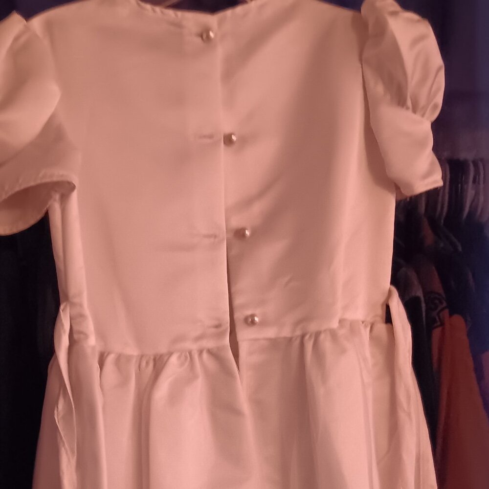 Girls First Communion Dress - Picture 3 of 5